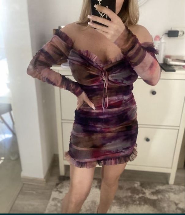 Rochita eleganta NR 36/ 38