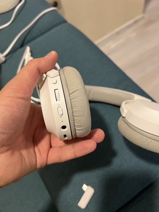 Razer Barracuda X White