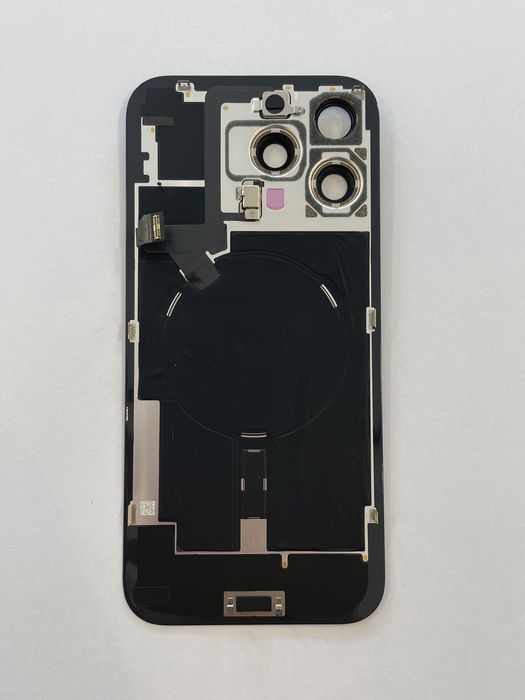 G Store Mobile! Sticla/capac spate  IPHONE 16 PRO MAX original Swap!