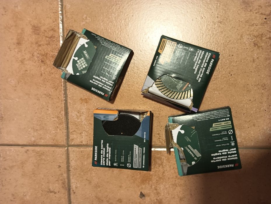 Acumulator parksaide 20v