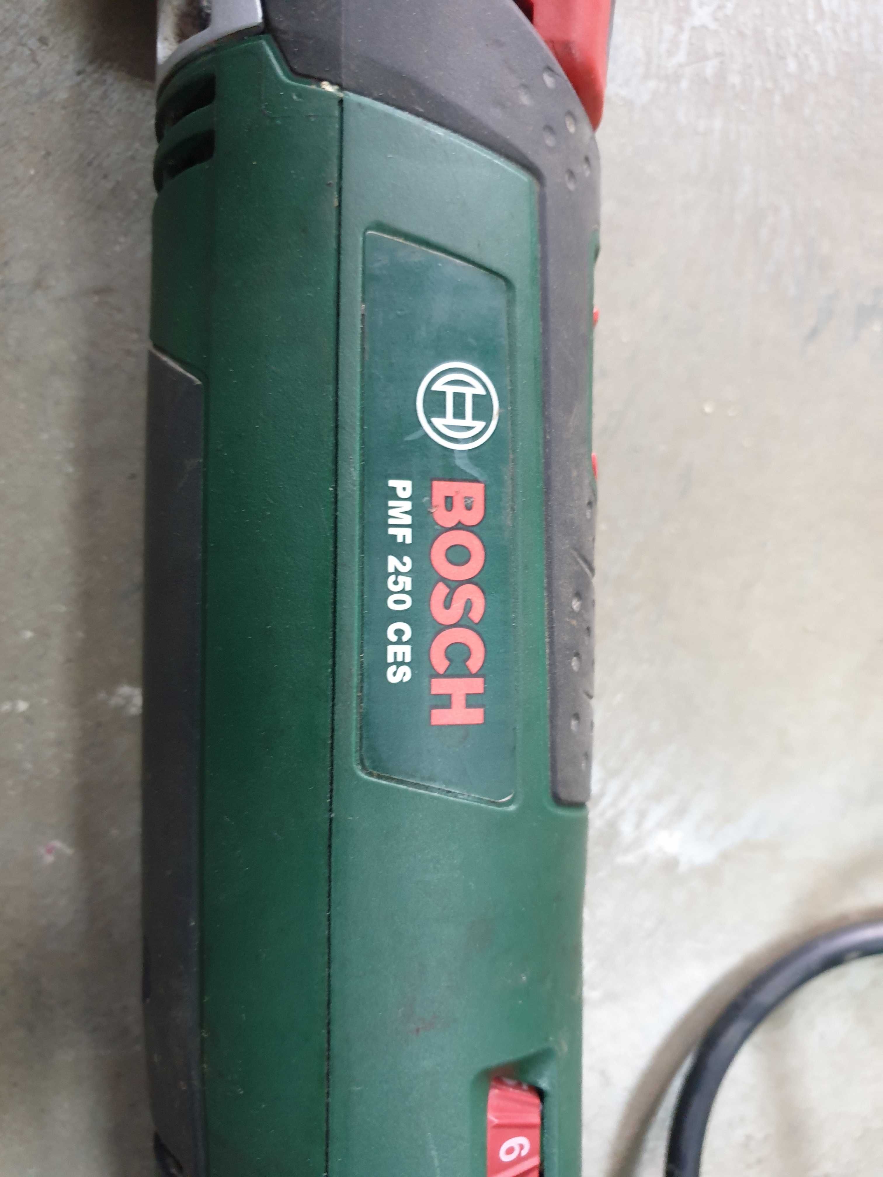 Bosch PMF 250 CES - Multicutter, 250 W Germania