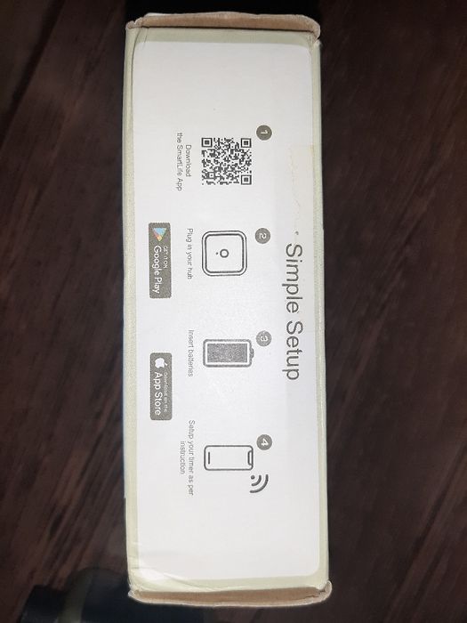 Programator irigatii Diivoo wifi