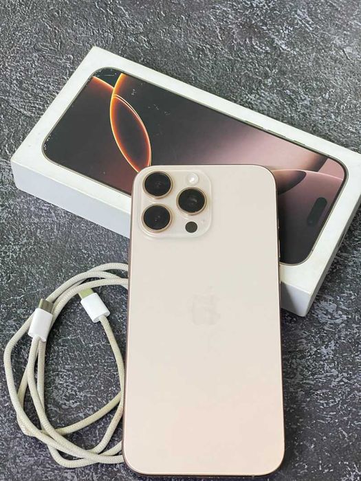 Iphone 16 Pro Max (Атырау 743636)