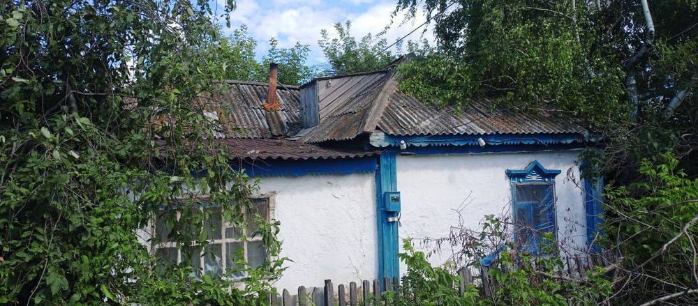 Дом в центре Сергеевки