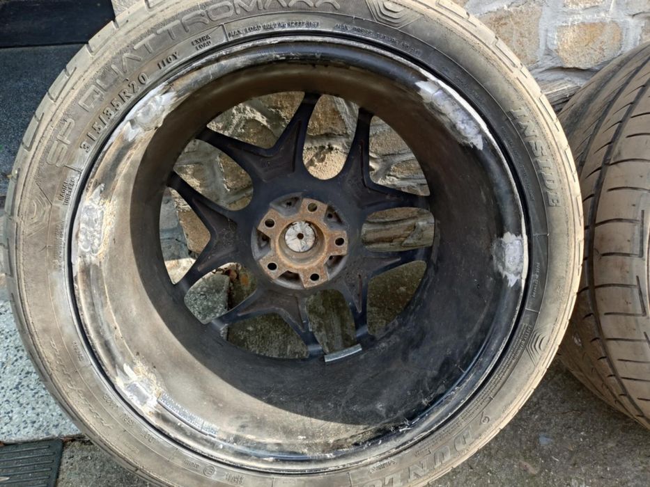 Джанти 20” 5х120 за BMW X5 Спорт пакет 74.1