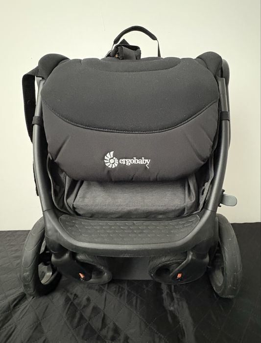 Ergobaby Metro+ в черно
