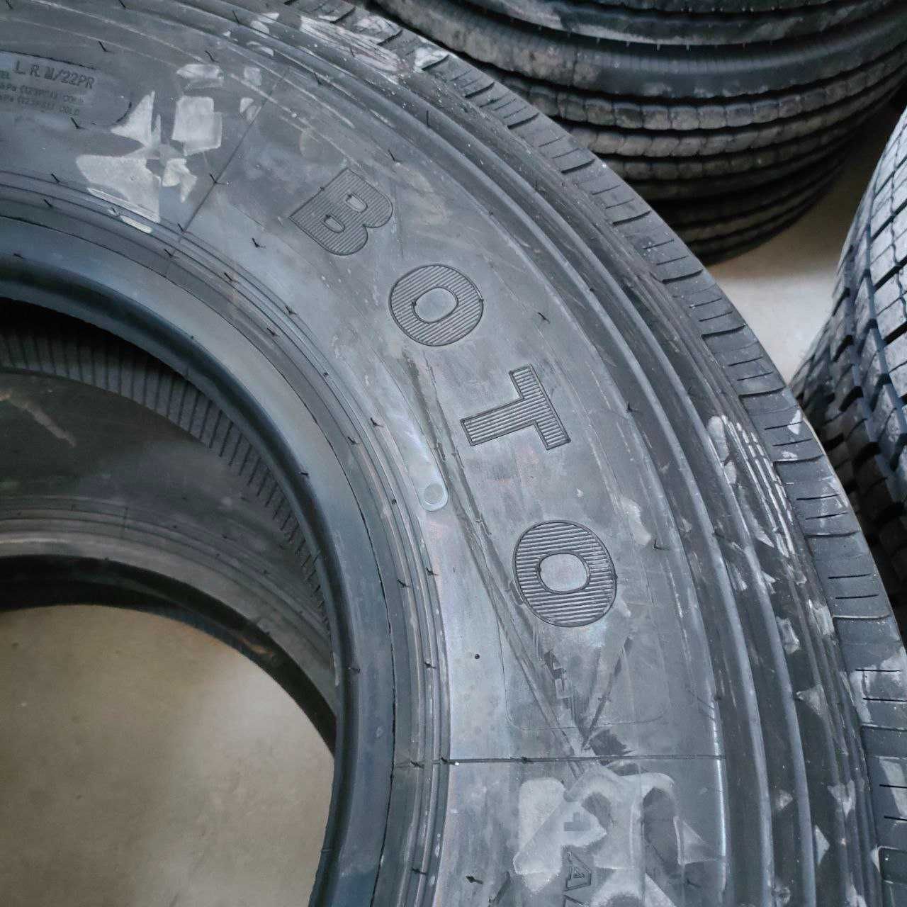 Фурный балон 385/65R22.5 BOTO 24PR передний задний 278$