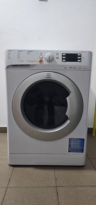 Masina de spalat cu uscător Indesit