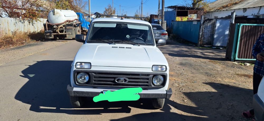 нива 2121 продам