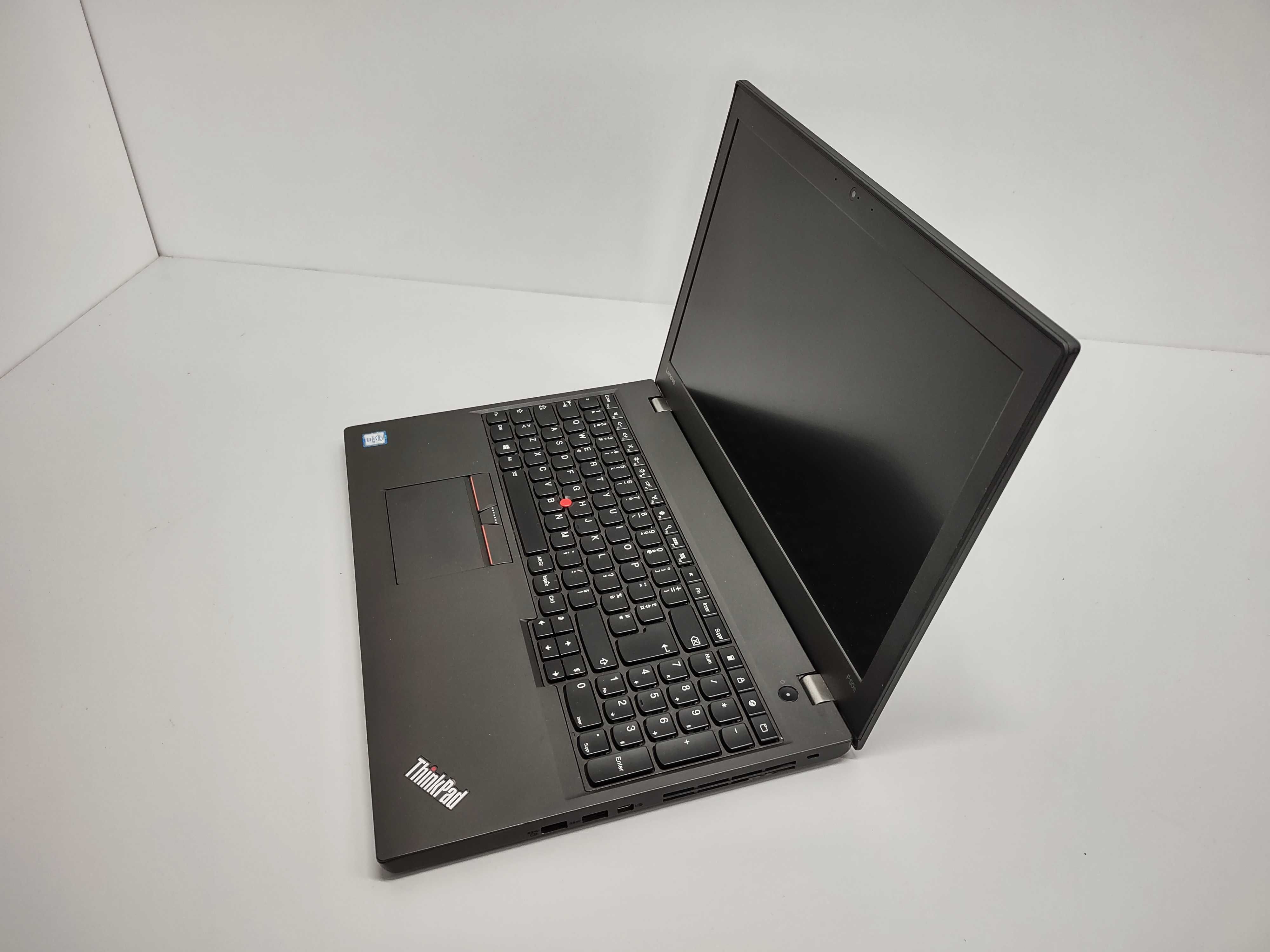 Lenovo ThinkPad P50s FHD intel i7 6600U 16 GB RAM 512 GB SSD