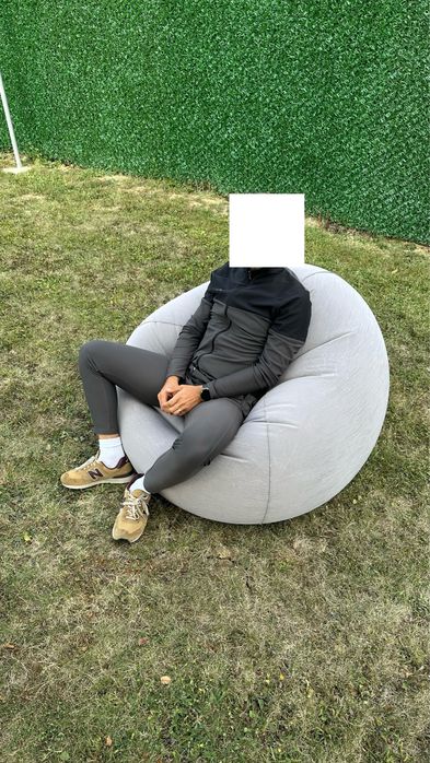 Sac gonflabil relaxare