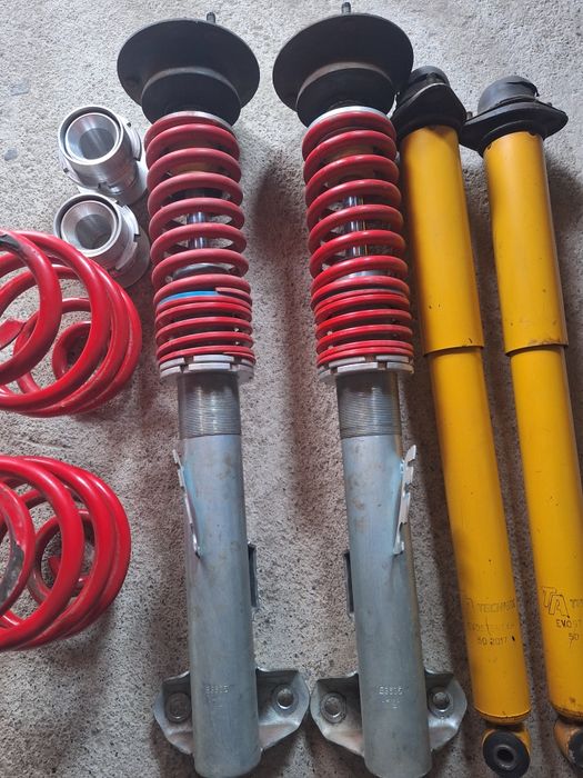 Suspensie reglabile e36 TA technics