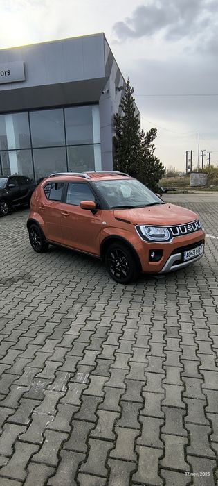 Suzuki Ignis 2wd Passion Mild HYBRYD