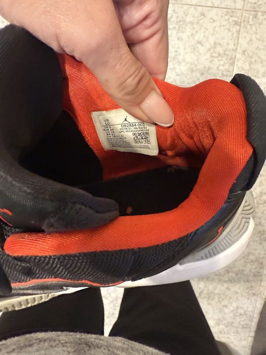 Кецове Nike Jordan