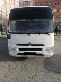 Автобус Toyota Coaster 2017 года