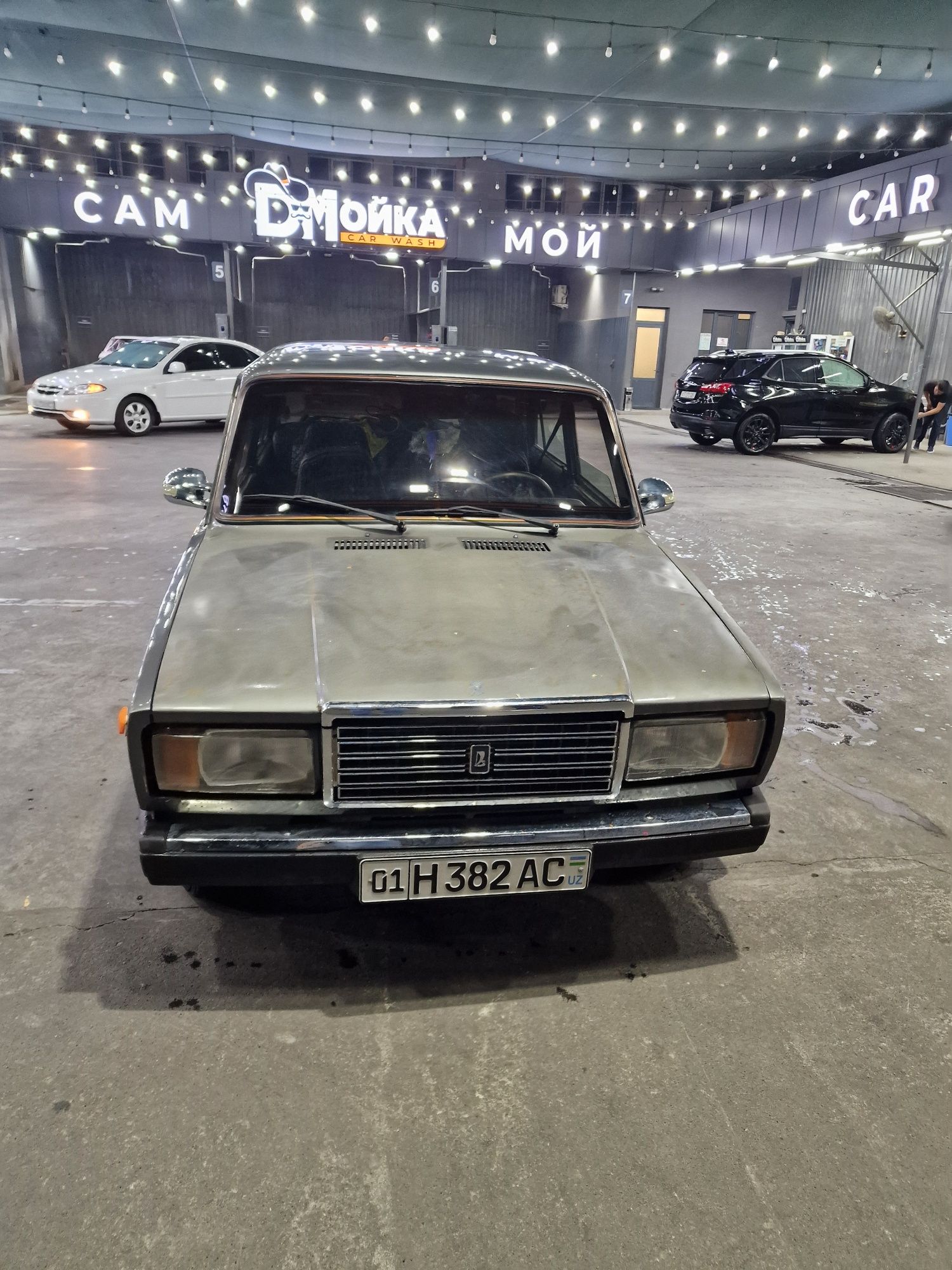 Jiguli 2107 metan