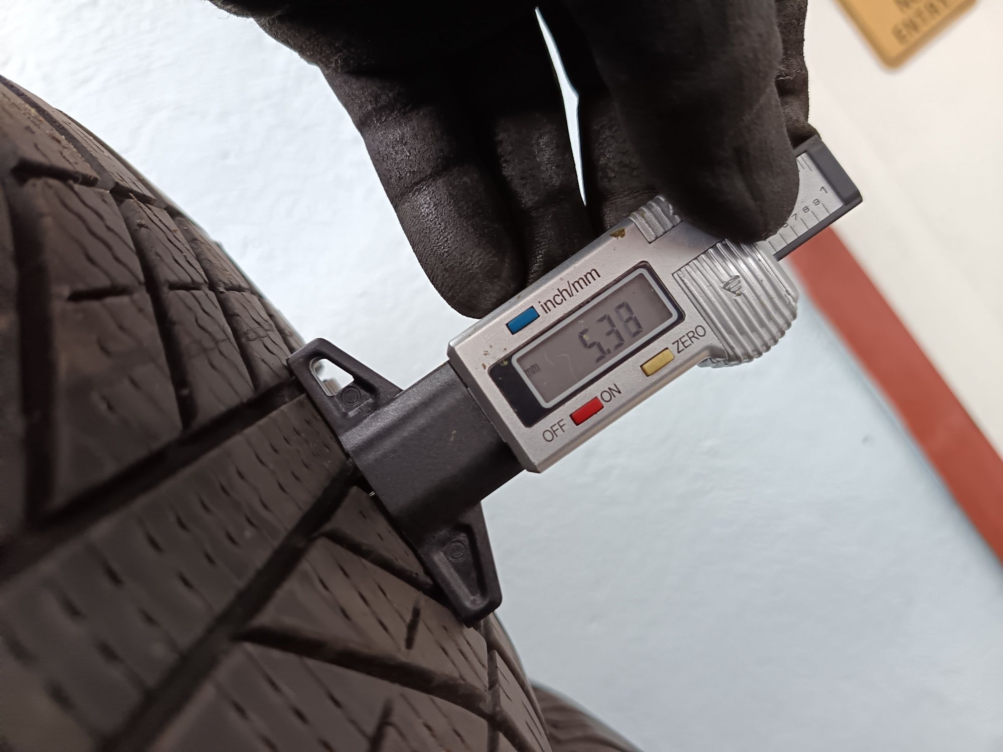 Anvelope 4sezoane ms 205 55 16 goodyear 2019 5-6 mm