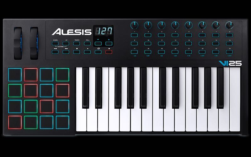 Alesis midi  НОВО професионалнио за студио!