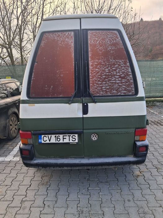 De vānzare Vw t4,camper,1998, 2.4D
