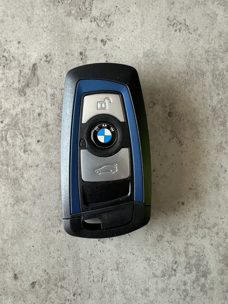 Ключ за BMW F-серия