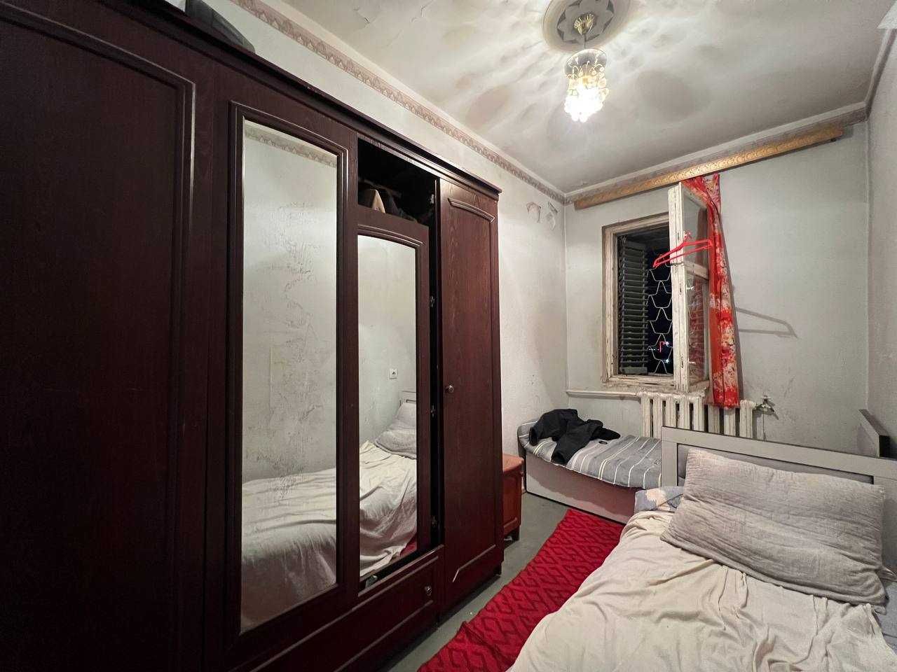 Продаётся 3 ком. кв,  78 м2, Паркентский базар.