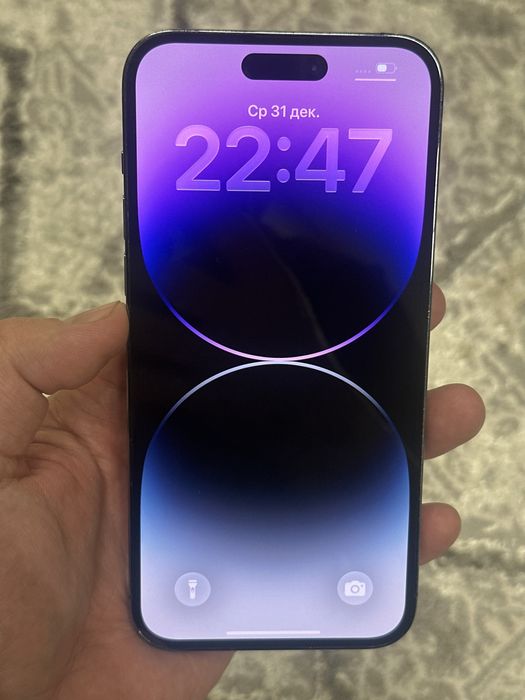 iPhone 14 Pro Max 256Gb