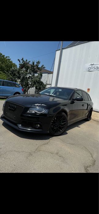 Audi A4 B8 || S Line || Panoramic