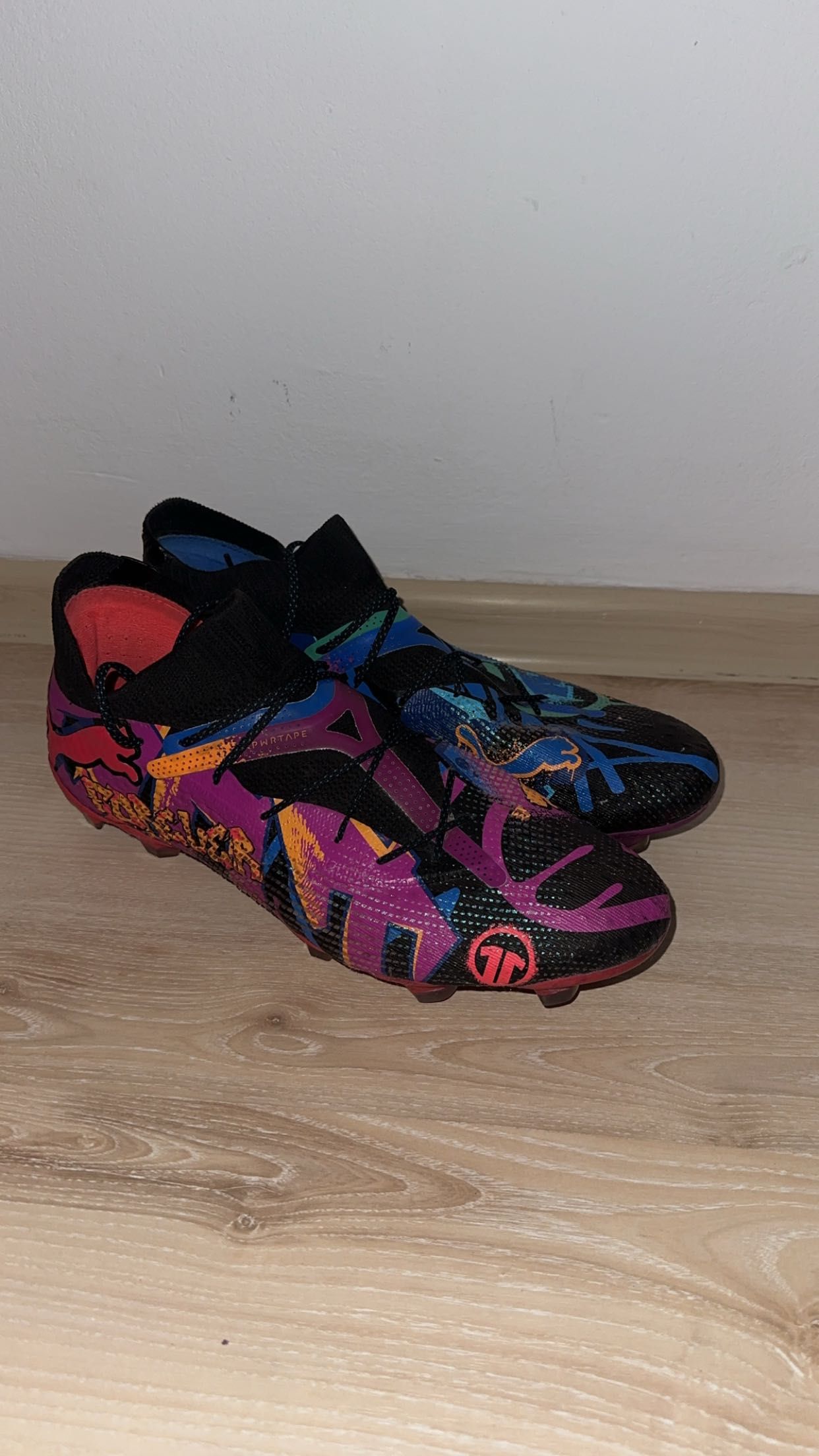 Puma fature 11teamsport forever united Fature
