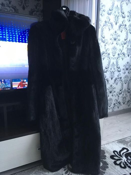 Продам норк. шубу