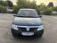 Dacia Logan 1.2 an fabricatie decembrie 2009