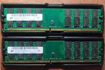 Оперативная память для пк DDR2 2x4гб (только для AMD платформы)