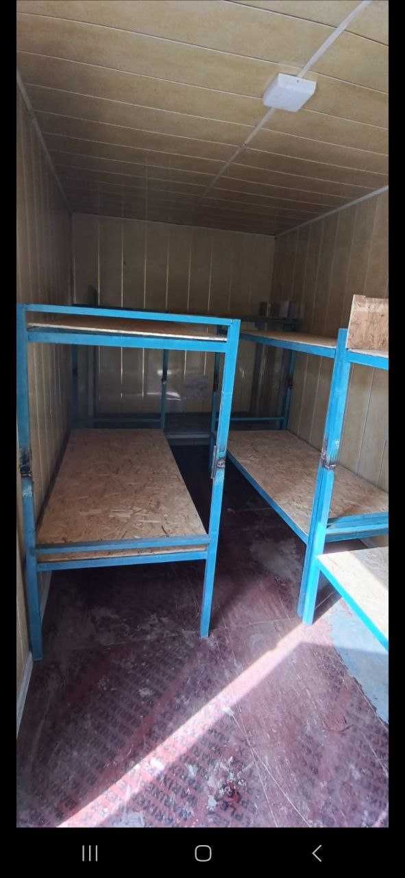 Контейнер сотилади нархи 3.500$