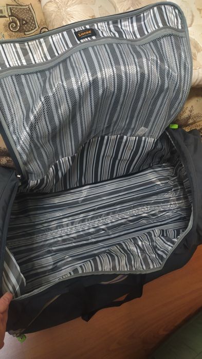 Большая дорожная сумка