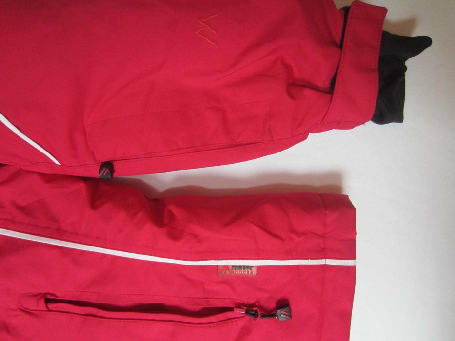 Geaca dama Maier Sports, mas.42(M), factor 10000 protectie,gluga