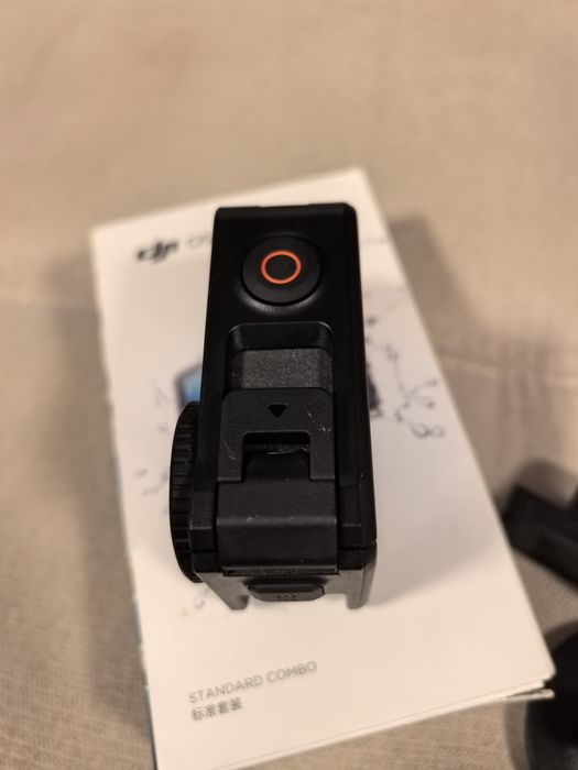 DJI Osmo Action 3 Екшън Камера