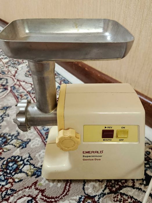 мясорубка электрическая