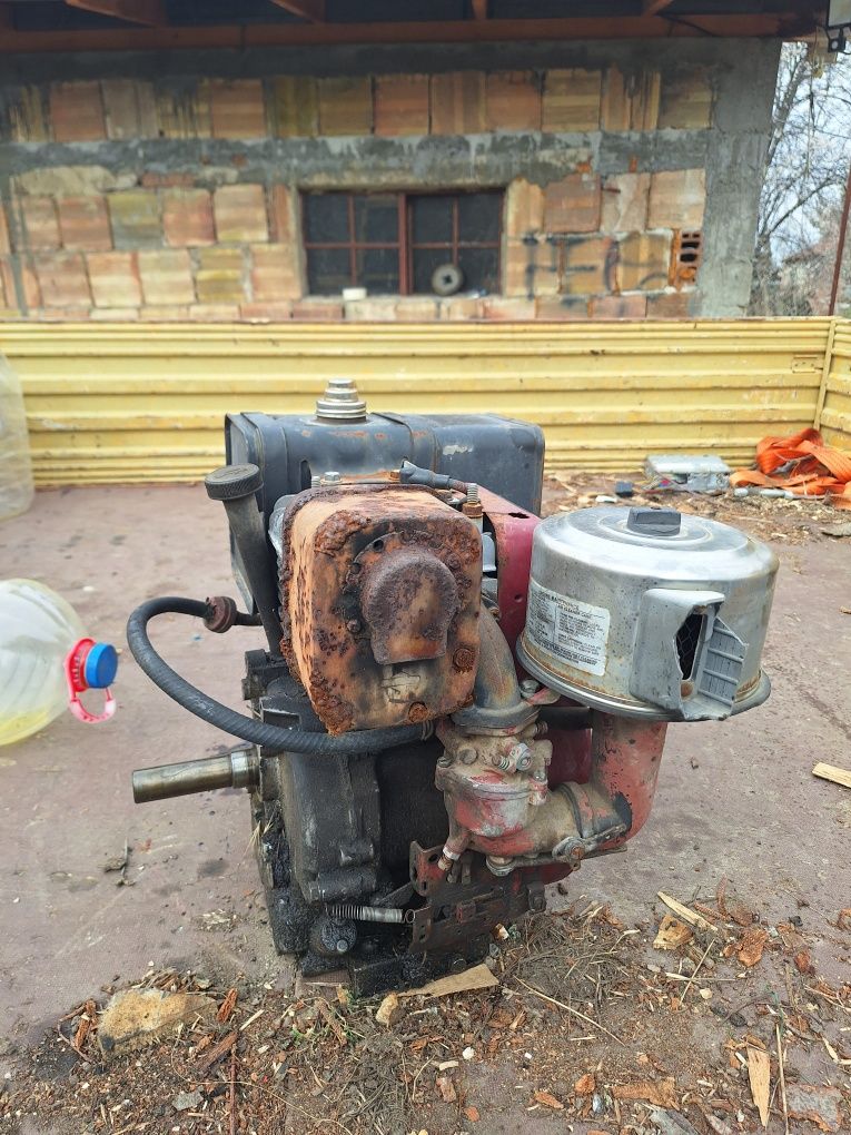 Двигател briggs & stratton 8 hp