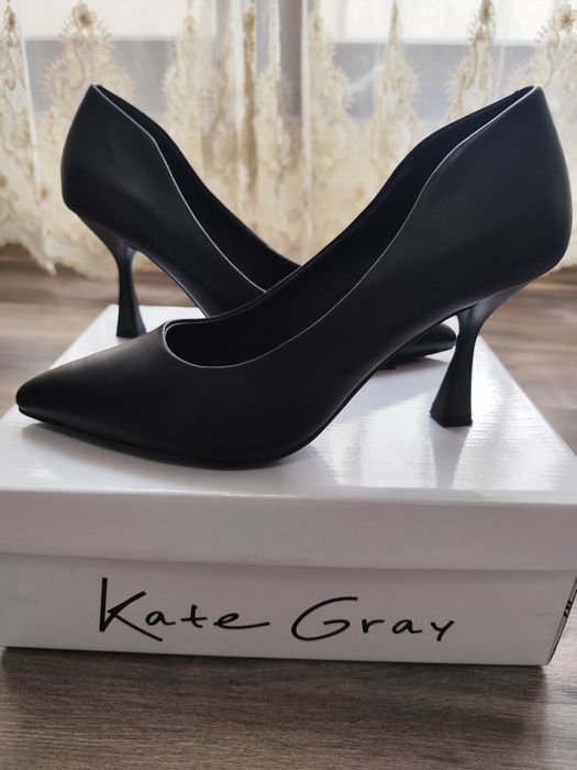 Pantofi Kate Gray