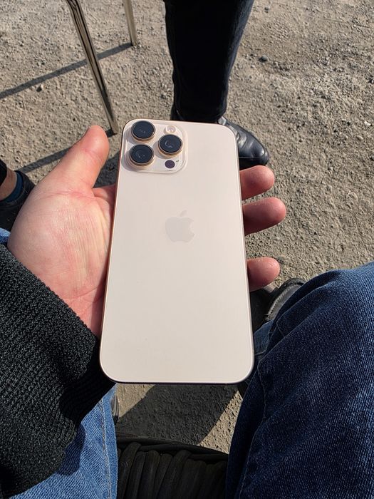 iPhone 16 PRO MAX srochni sotiladi