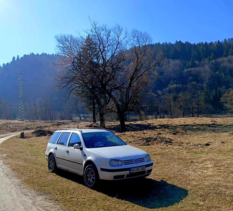 Vând golf 4,2.0 benzină +GPL