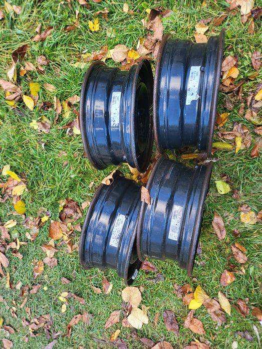 Jante tabla  pe 15 Pegeot,Citroen,Ford