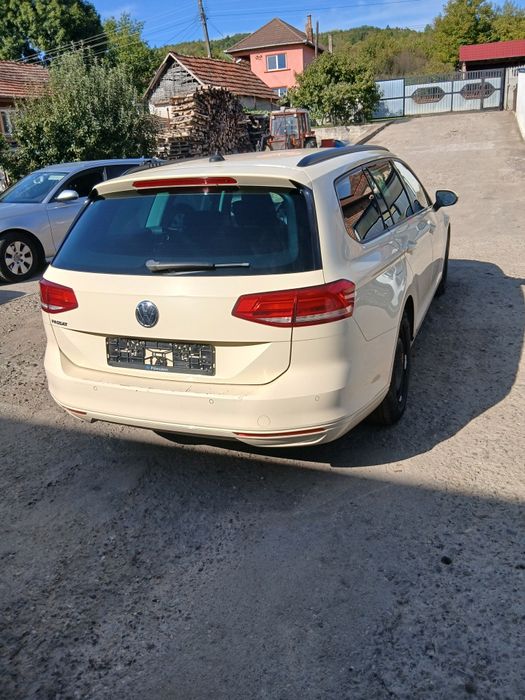 Vw Passat B8 08.2019 2.0 tdi 150cp