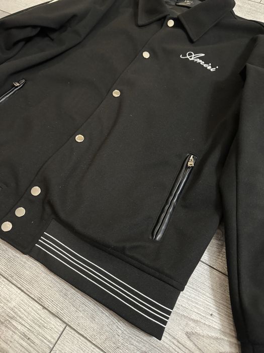 IN STOC | Geaca Amiri Skeleton Premium