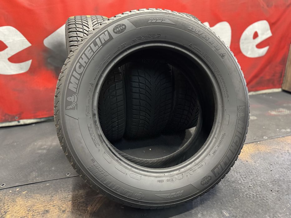 235 65 18, Зимни гуми, Michelin LatitudeAlpinLA2, 4 броя