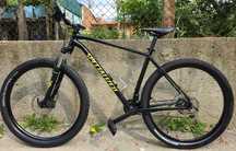 Specialized Rockhopper 29 цола XL рамка 2х9 скорости шимано Хидравличн