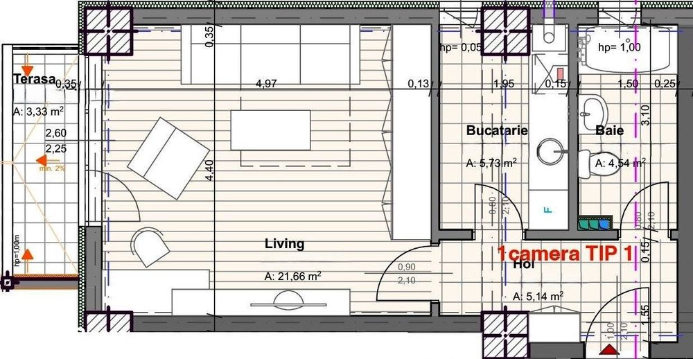 ADAMANT - ROND VECHI 1 camera tip 1 40.4mp