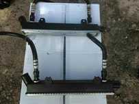 Radiator racitor ulei cutie automata Rover 75 diesel benzina 2.0 cdti