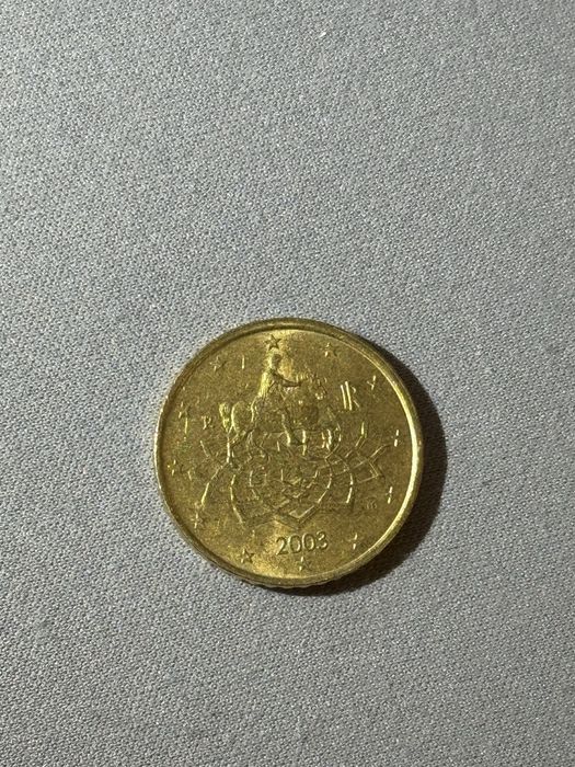 Vand monede de colectie