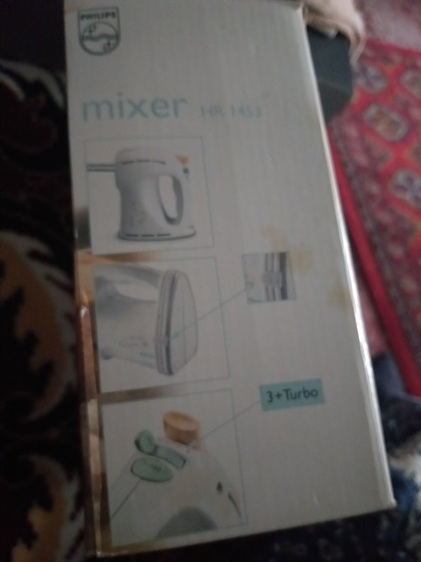 Продаю МИКСЕР и СОКОВЫЖИМАЛКУпривезла с Москвы для личного пользования