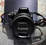 Фотокамера Canon EOS 2000D kit EF-s 18-55mm f/3.5-5.6 III черный